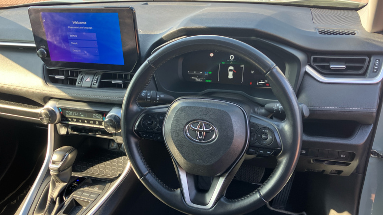 Toyota RAV4 2.5 VVT-i Hybrid Icon 5dr CVT 2WD Hybrid Estate